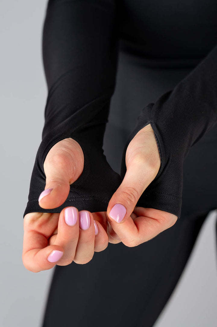 Evolve Long Slevee Zip