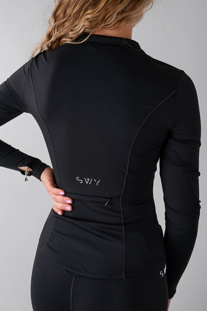 Evolve Long Slevee Zip