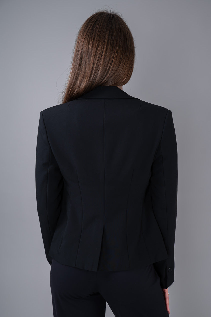 Fitted Blazer