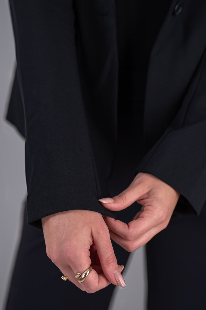 Fitted Blazer
