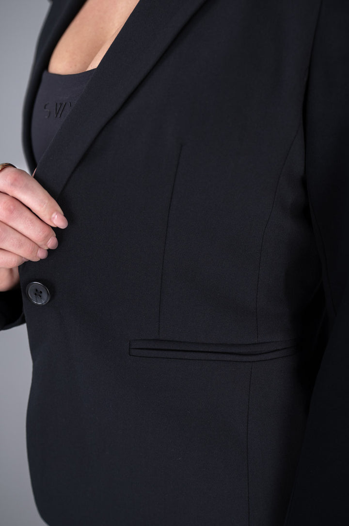 Fitted Blazer