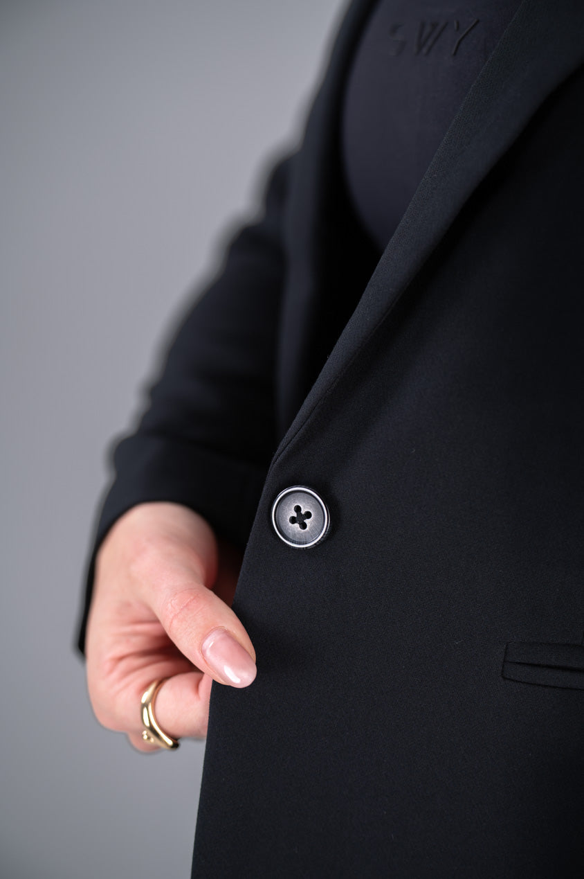 Fitted Blazer