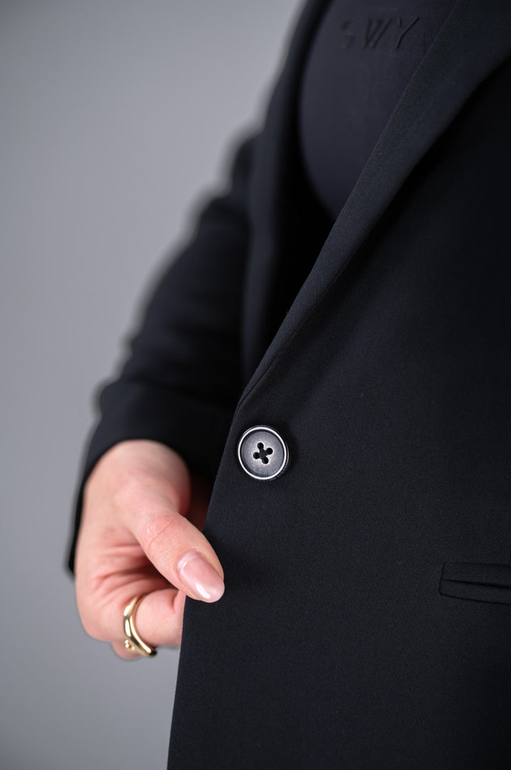 Fitted Blazer