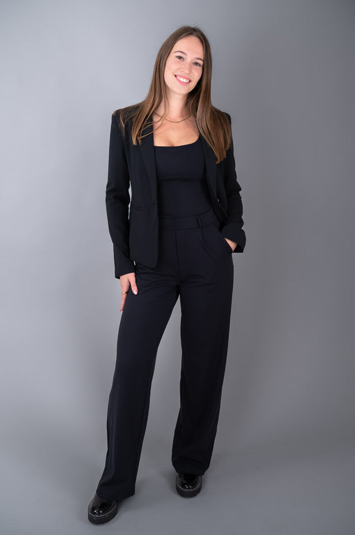 Fitted Blazer