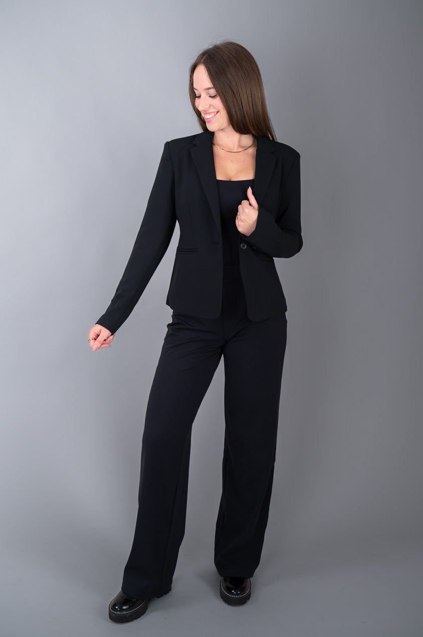 Fitted Blazer