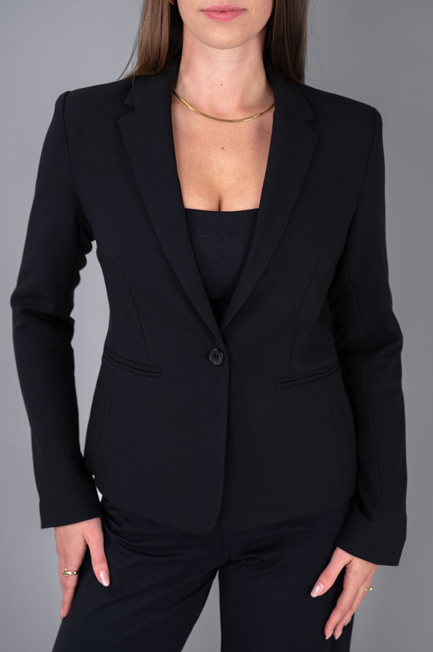 Fitted Blazer