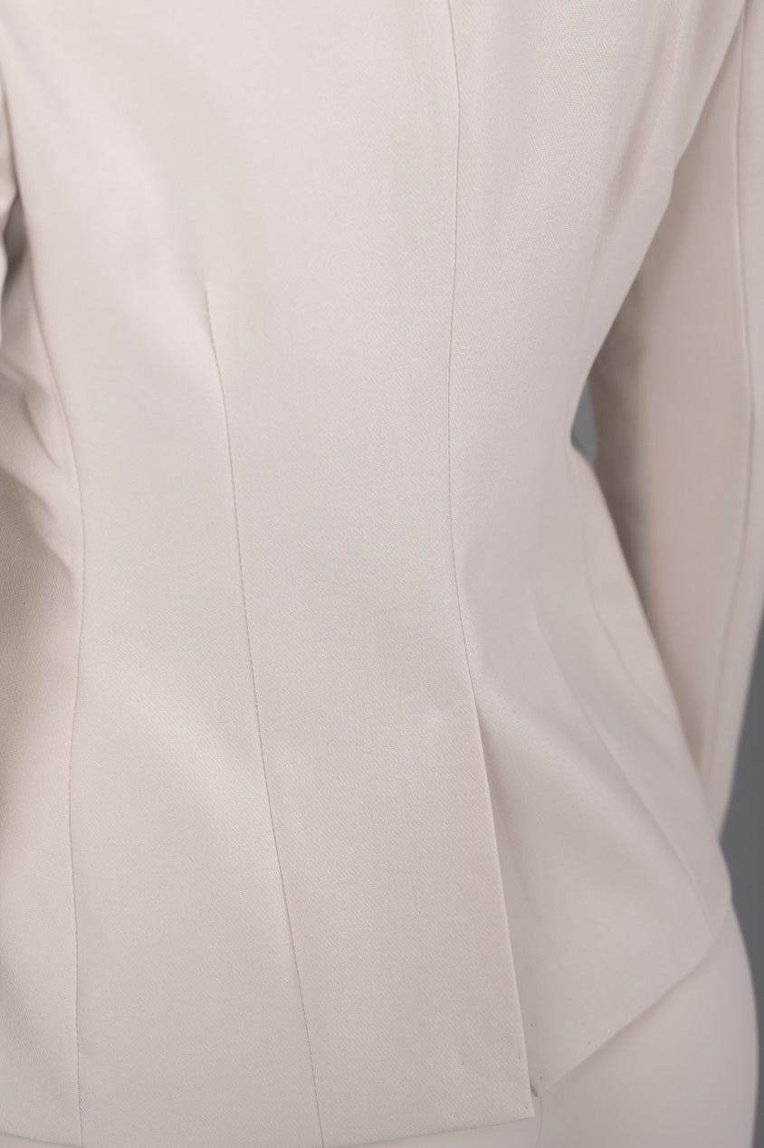 Fitted Blazer