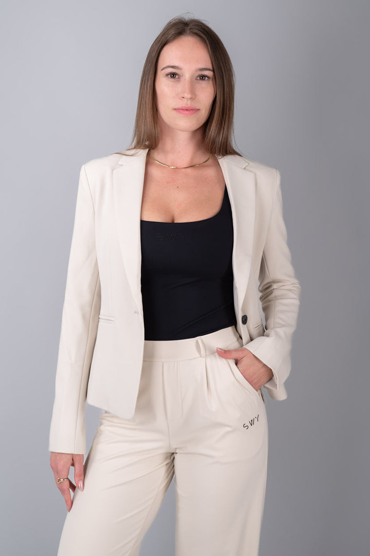 Fitted Blazer