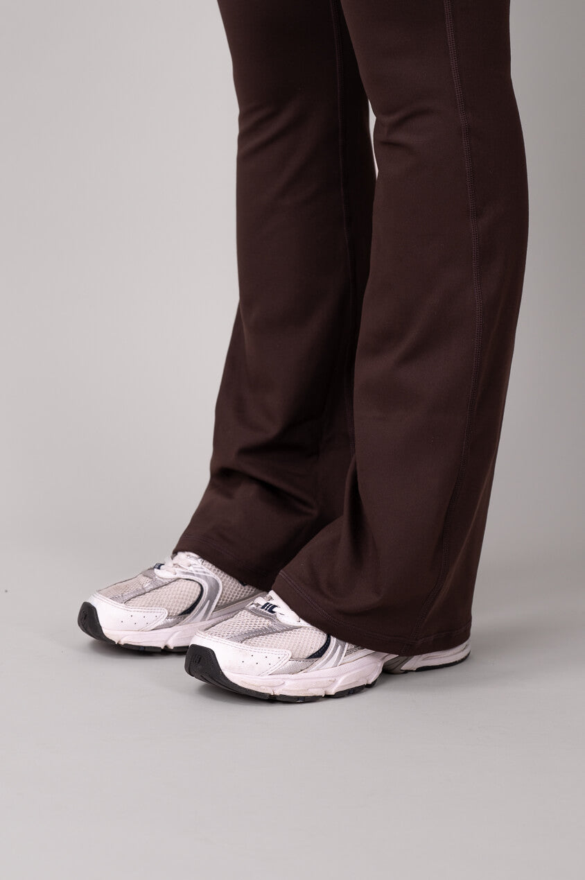 SoftLux Flared Leggings