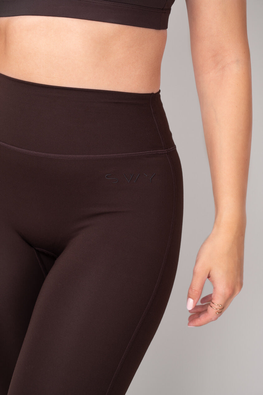 SoftLux Flared Leggings