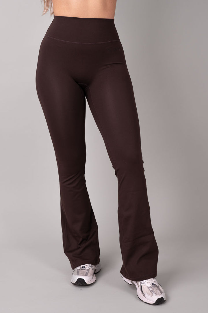 SoftLux Flared Leggings