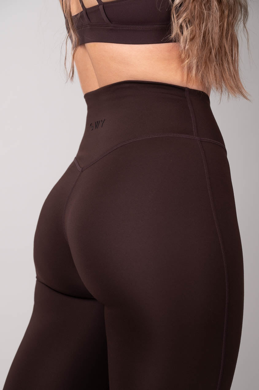 SoftLux Flared Leggings