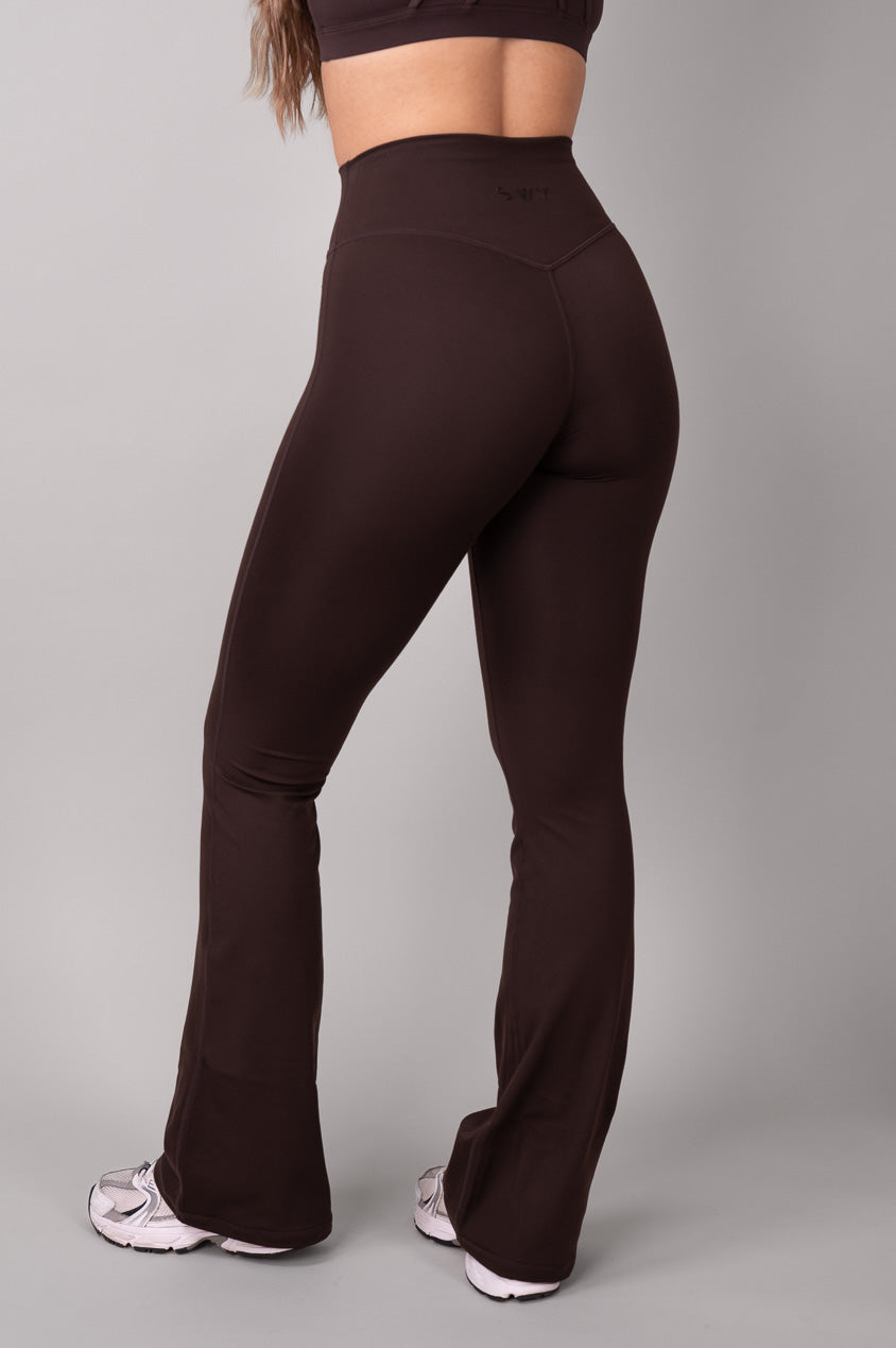 SoftLux Flared Leggings