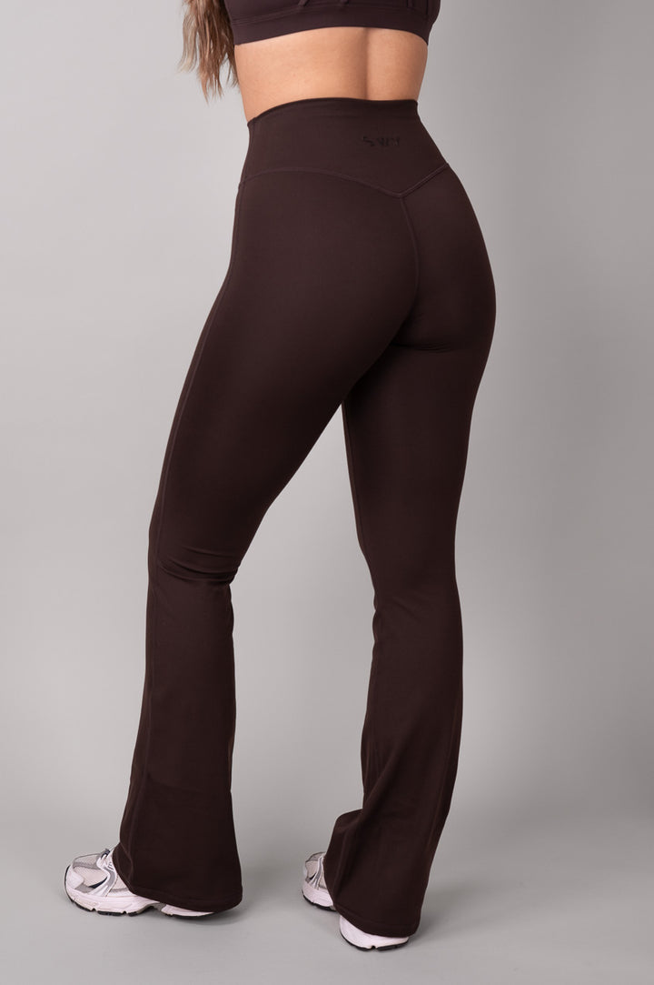 SoftLux Flared Leggings