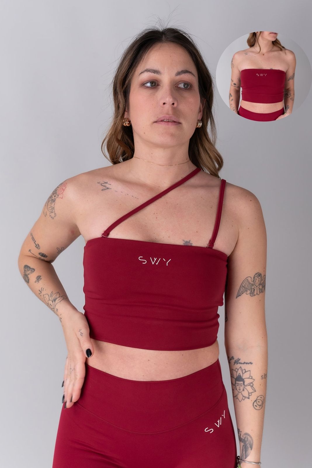 SoftLux 4-Way Top
