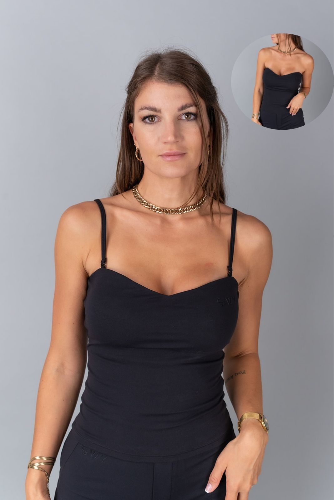 Office Sculp Top