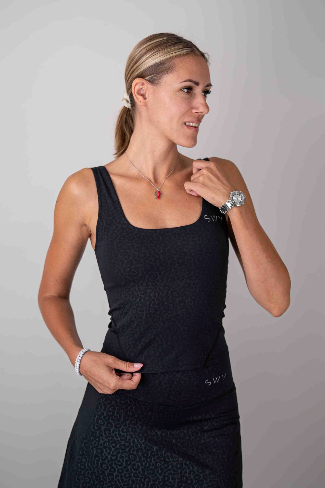 SoftLine Long Top