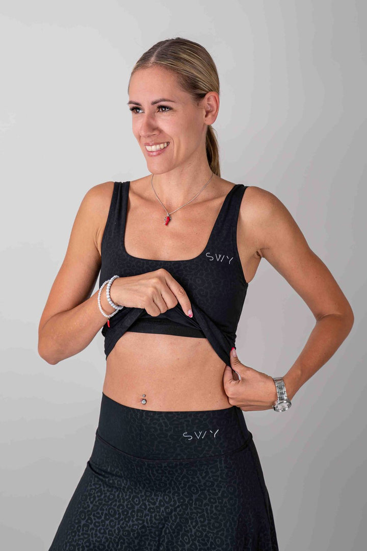 SoftLine Long Top