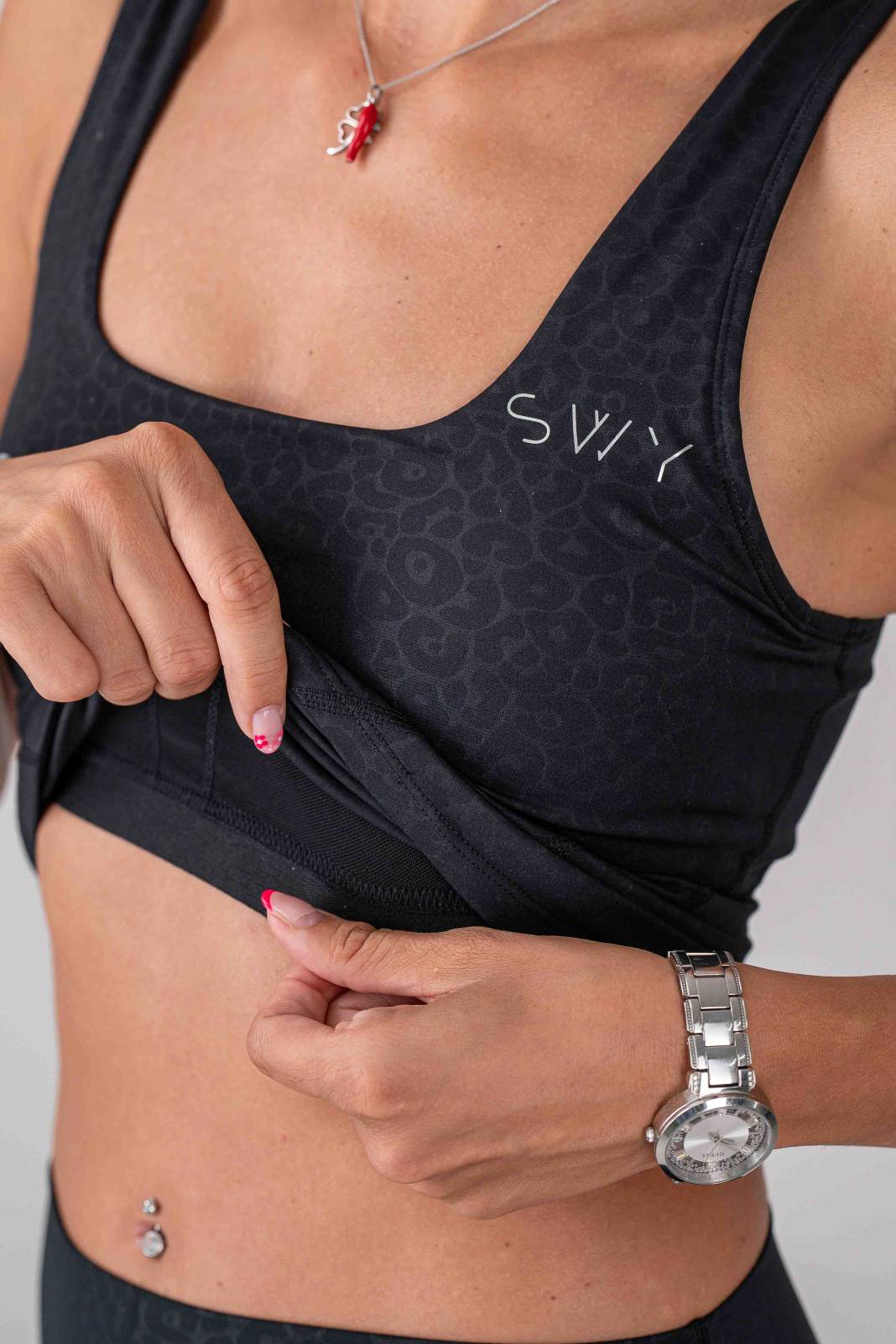 SoftLine Long Top