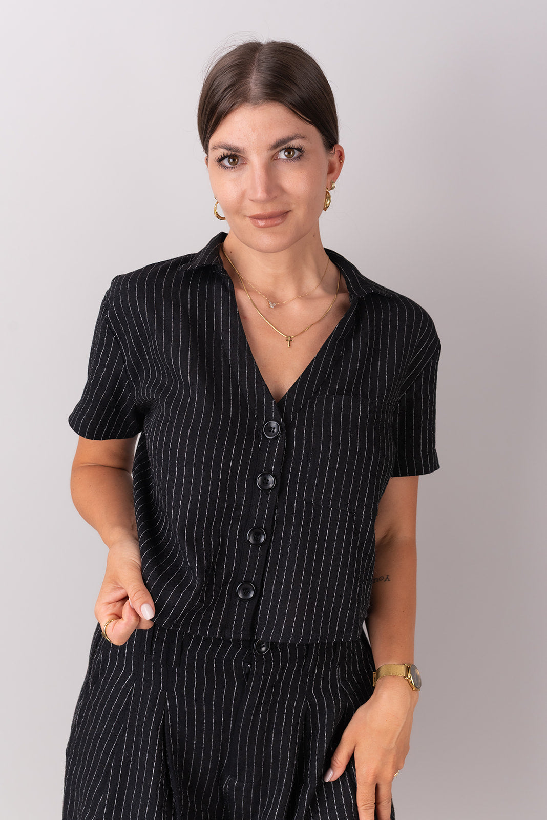 Amalfi Blouse combined