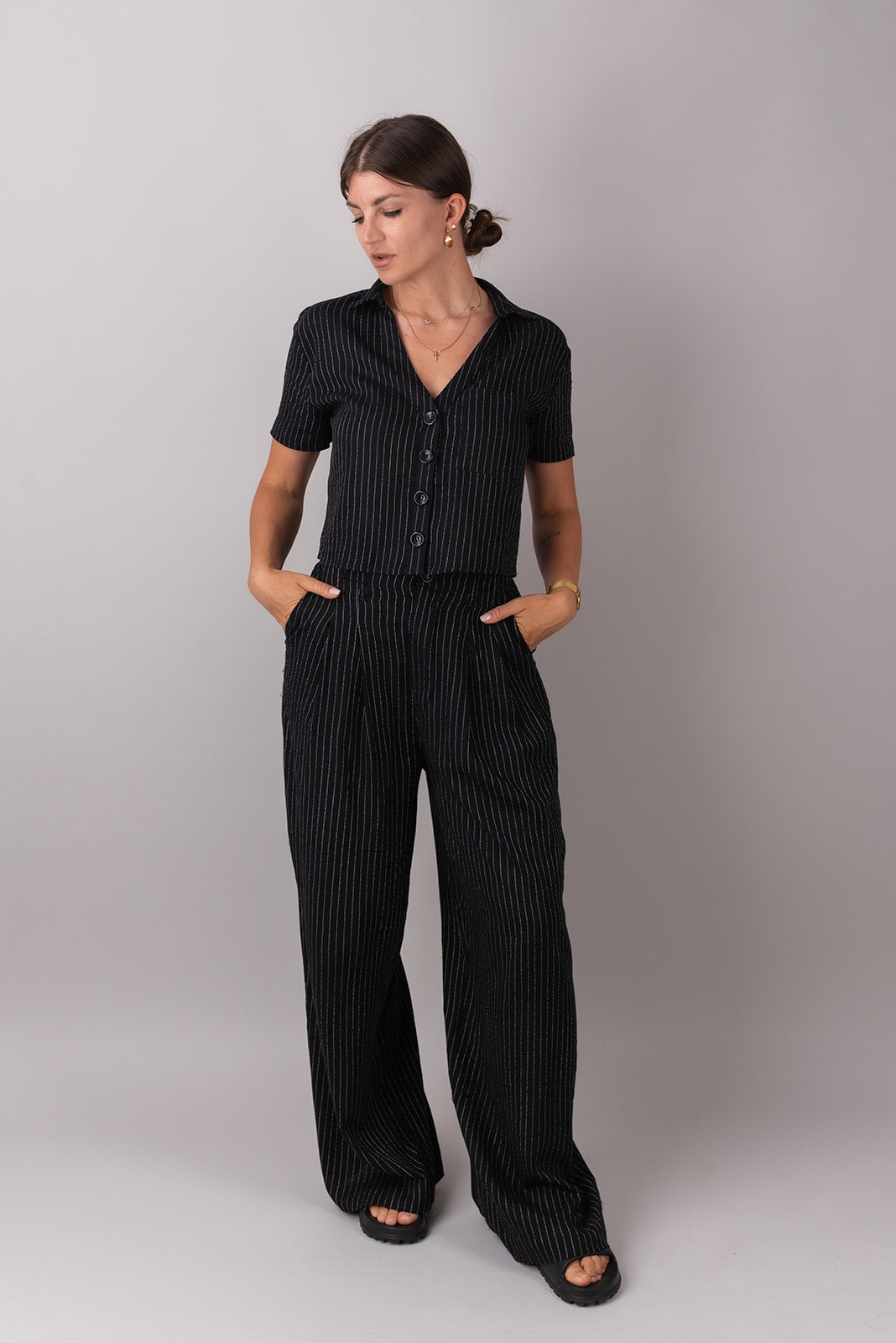 Pantaloni Amalfi