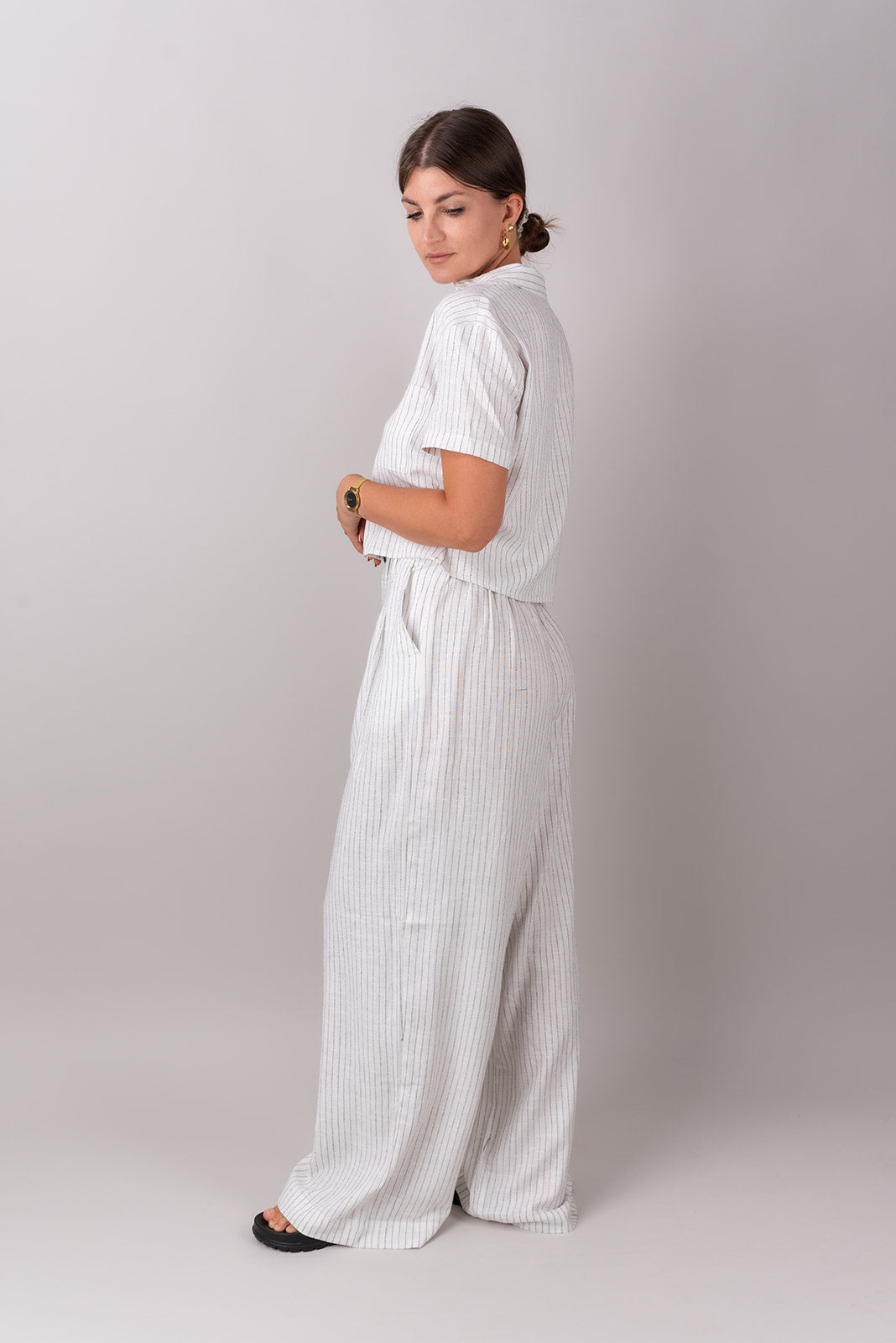 Pantaloni Amalfi
