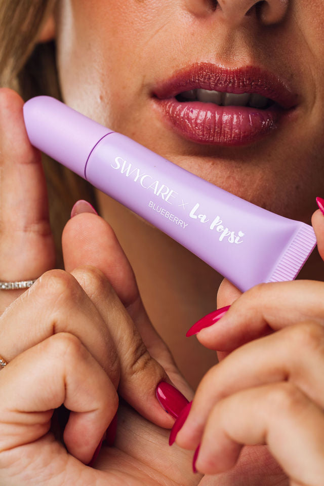Lip Balm Blueberry