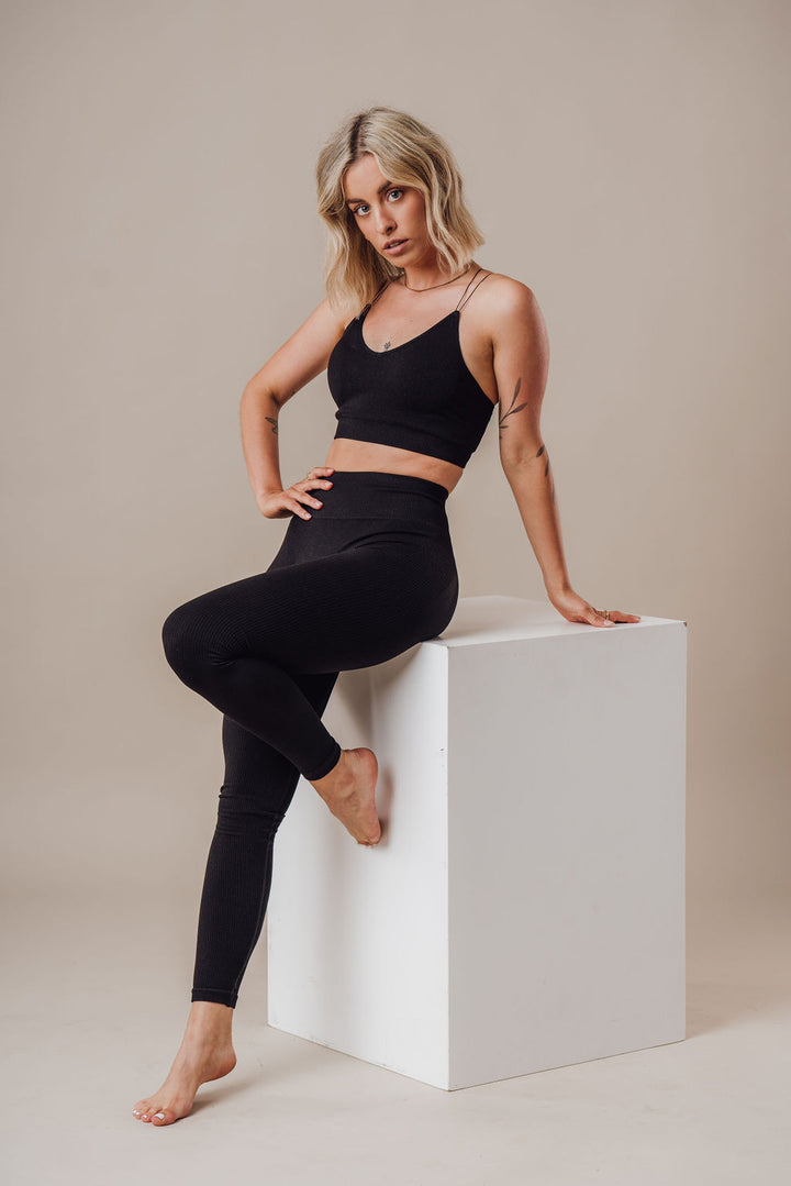 Serenity Seamless Leggings
