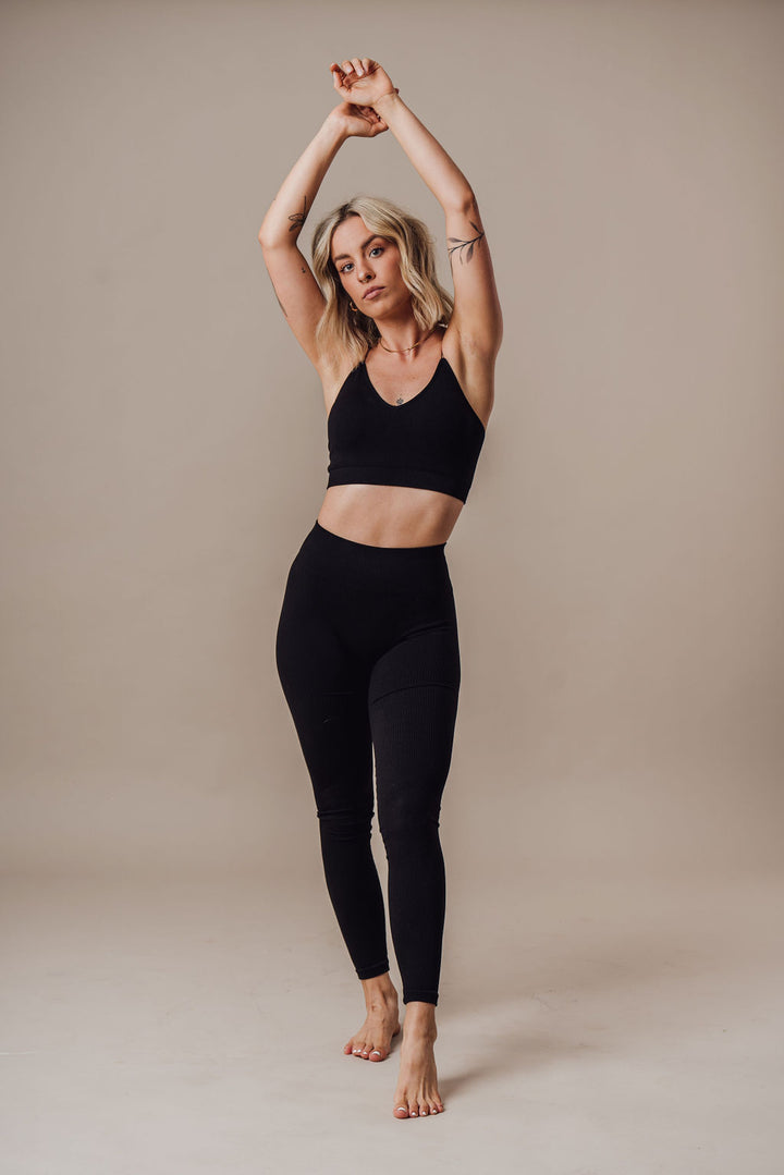 Serenity Seamless Leggings