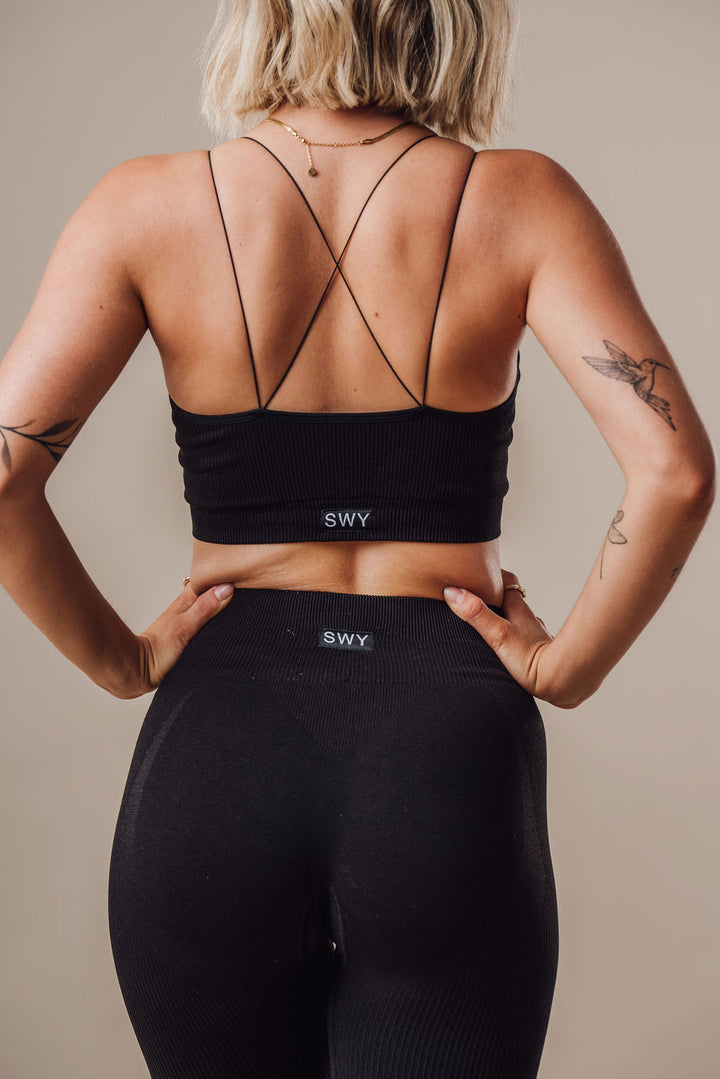 Serenity Seamless Leggings