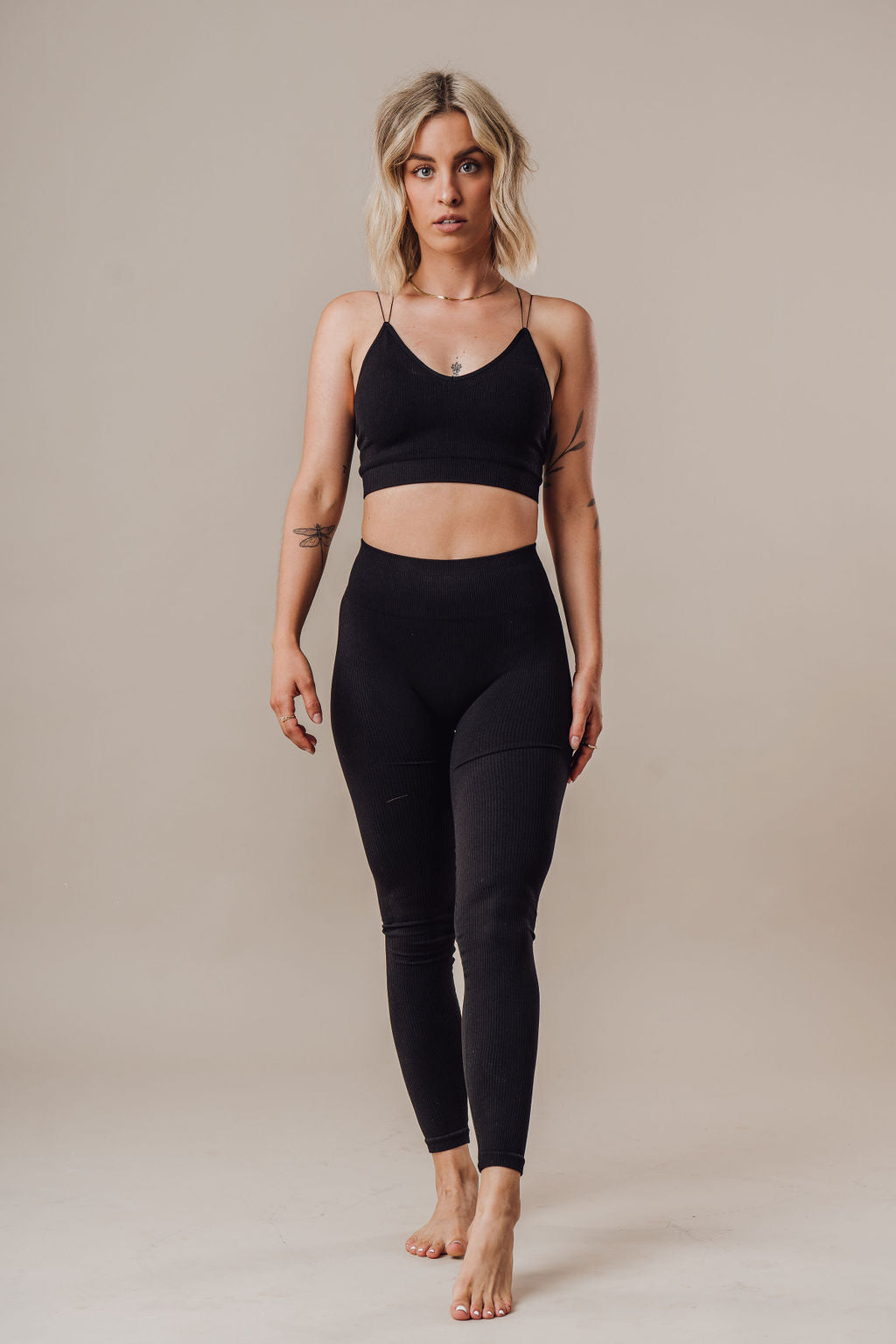 Serenity Seamless Leggings
