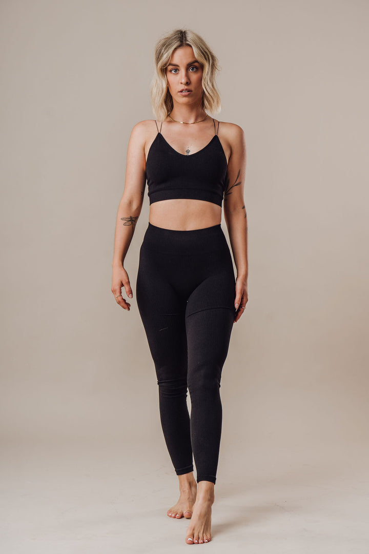 Serenity Seamless Leggings