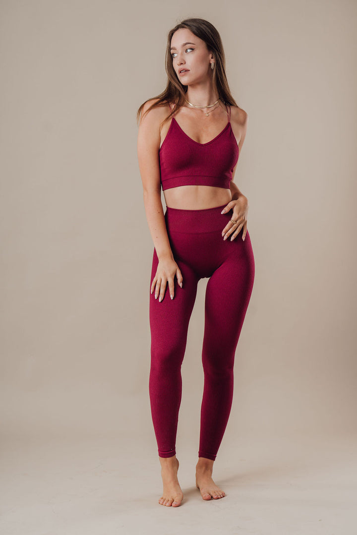 Serenity Seamless Leggings