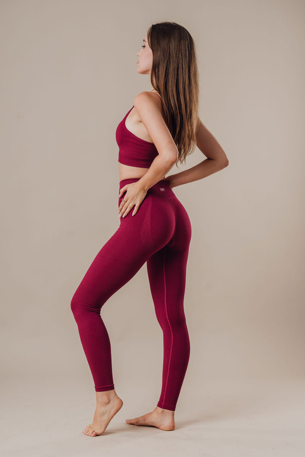 Serenity Seamless Leggings