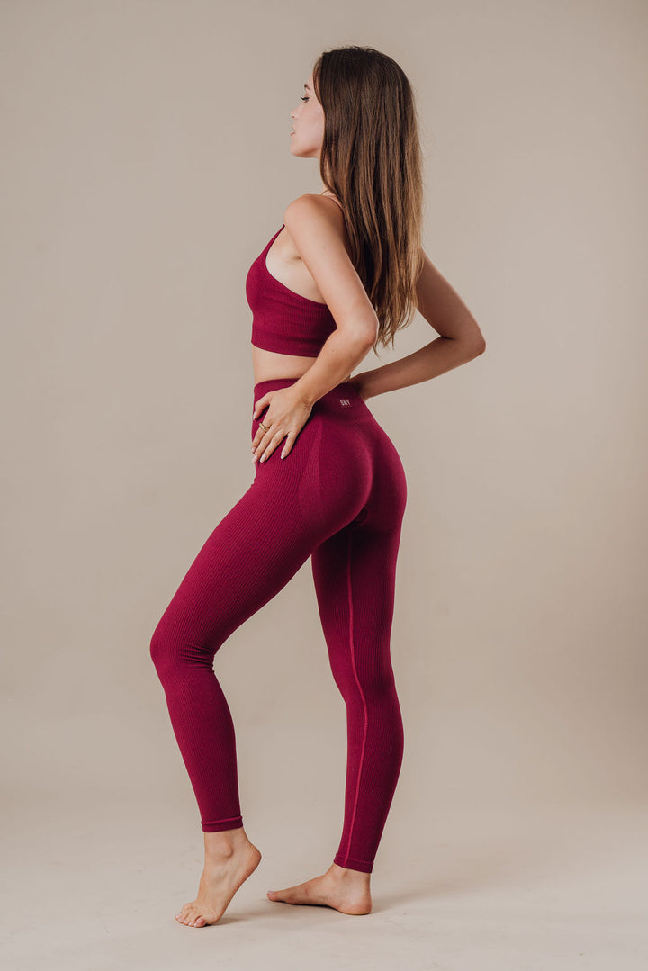 Serenity Seamless Leggings