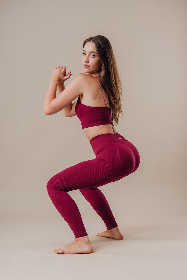 Serenity Seamless Leggings