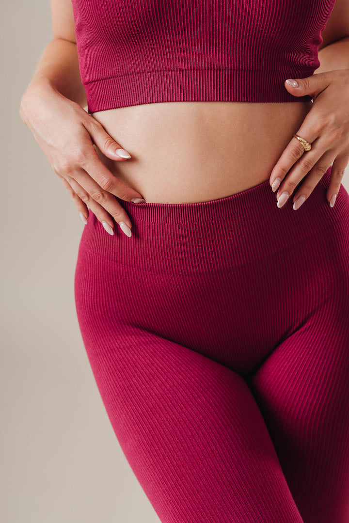 Serenity Seamless Leggings
