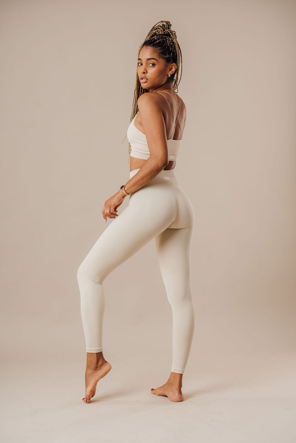 Serenity Seamless Leggings