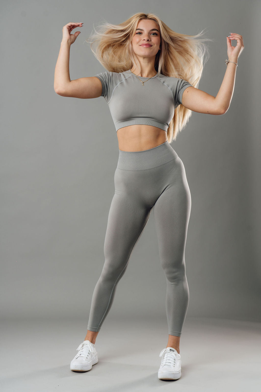 Elevate Seamless Crop Top