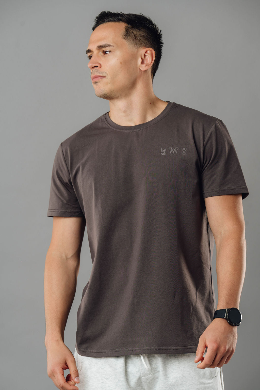 Regular men's T-shirt