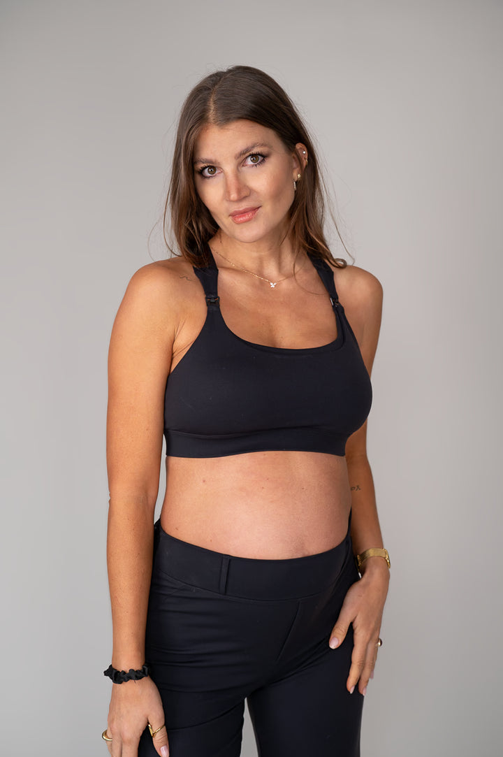 Sports Nursing Bra