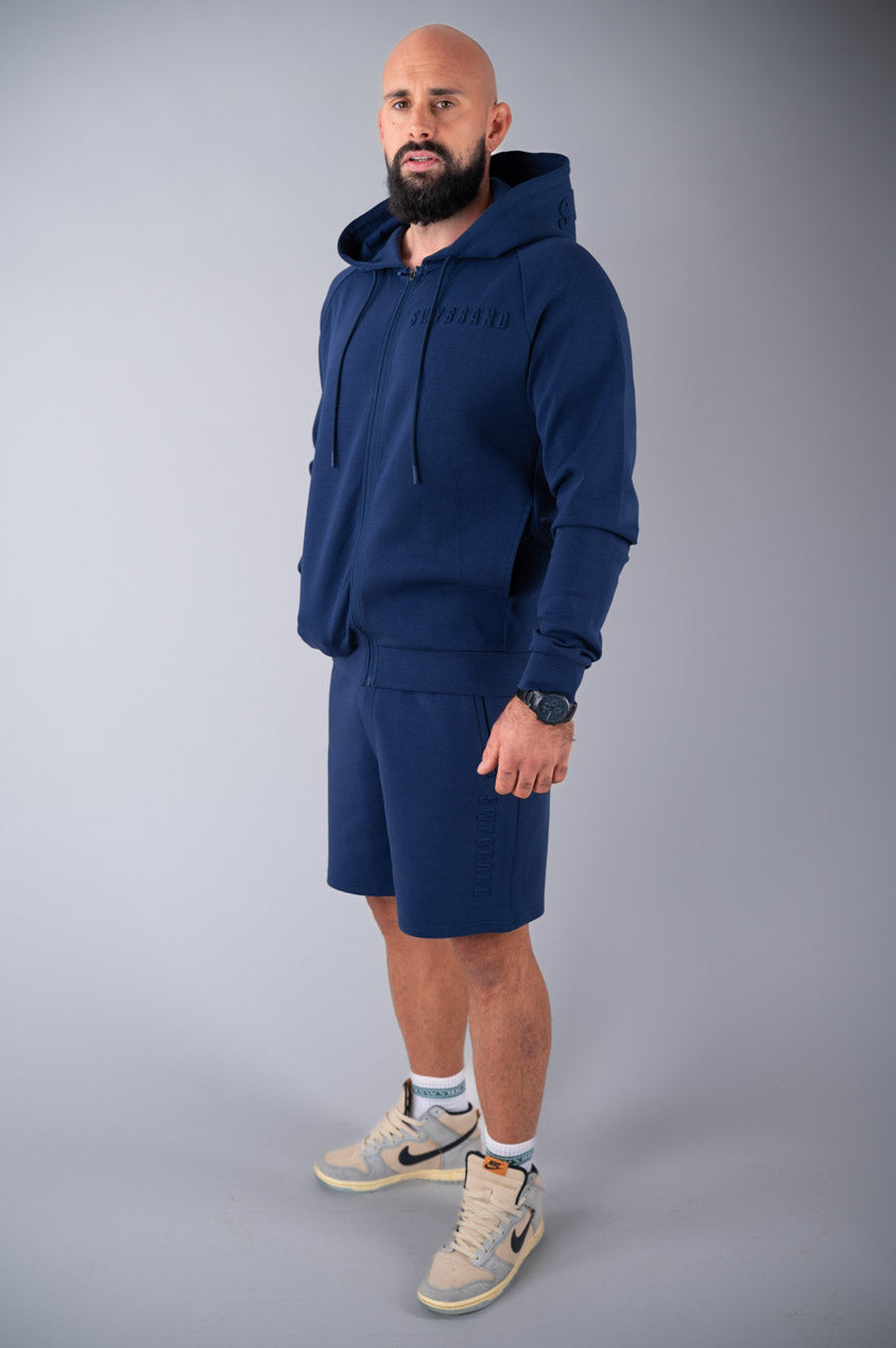 Men core shorts  navy,outfit