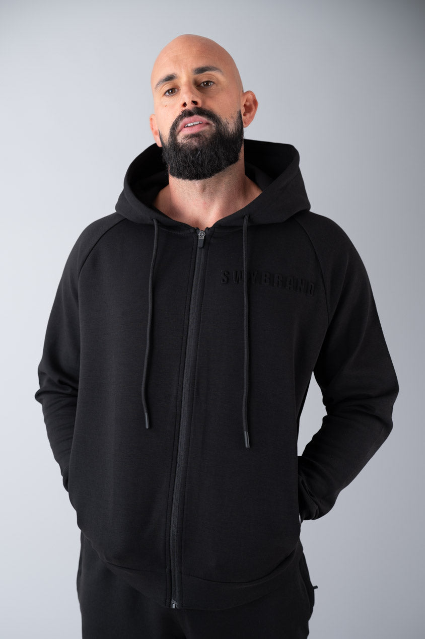 Core Zip Hoodie combined