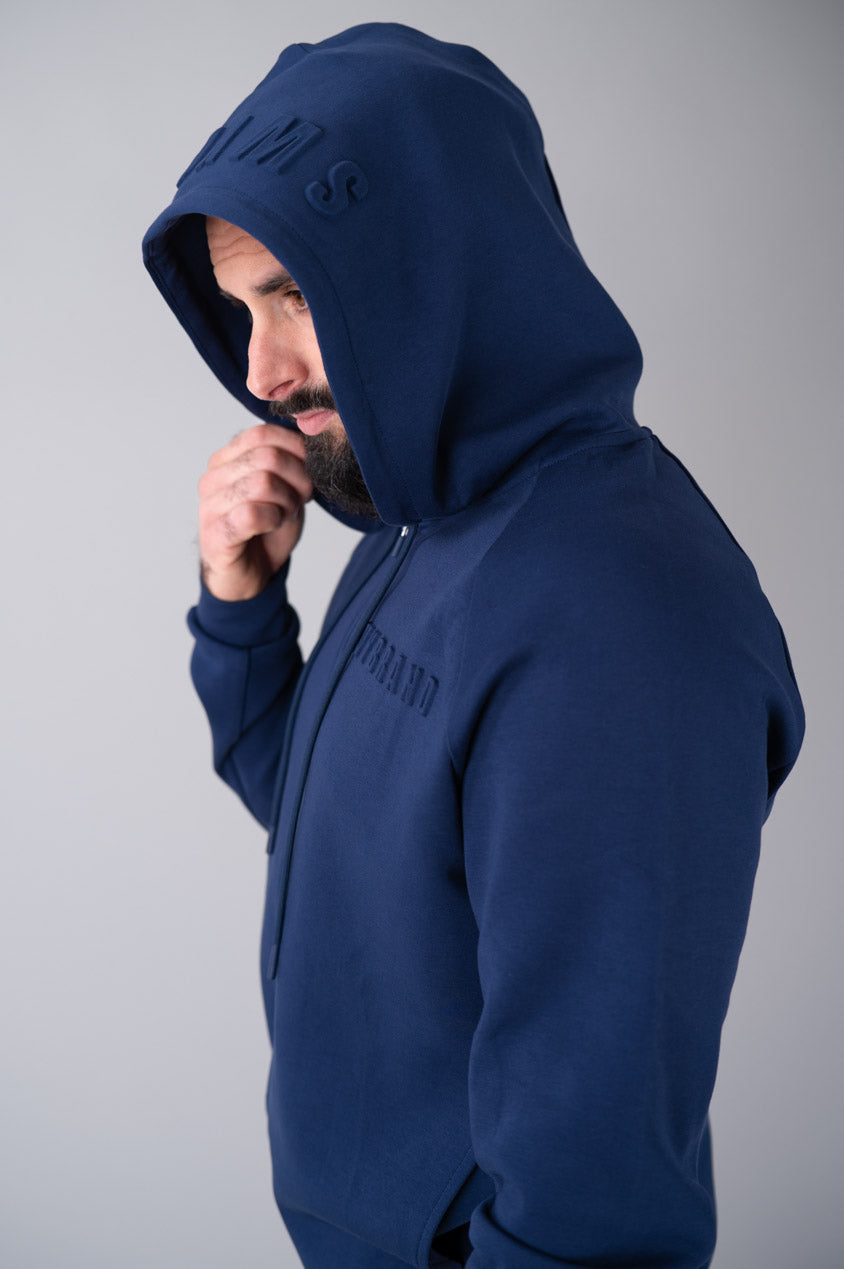 Mikina Core na zips