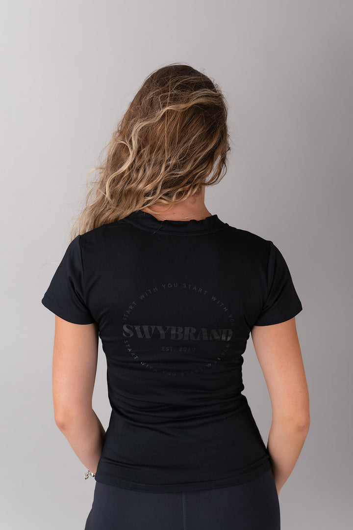 Modal Slim Tee