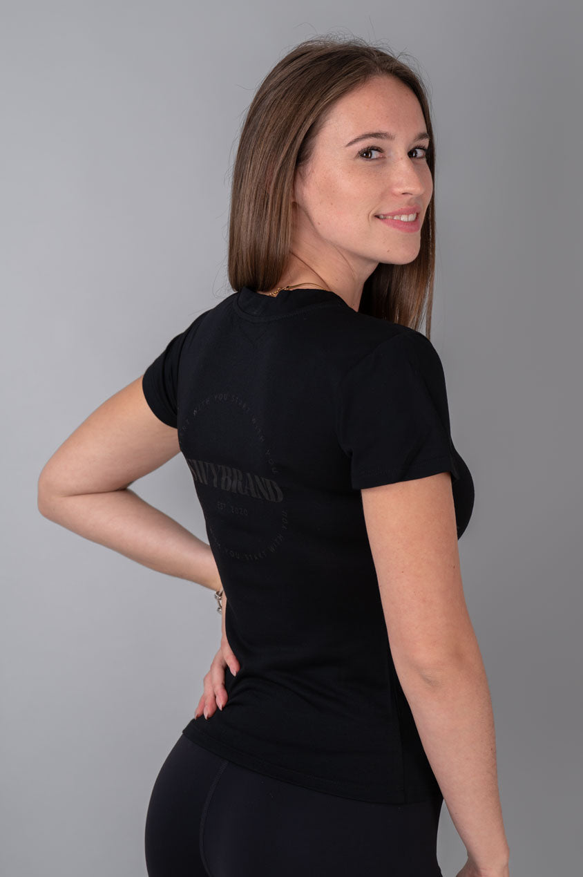 Modal Slim Tee