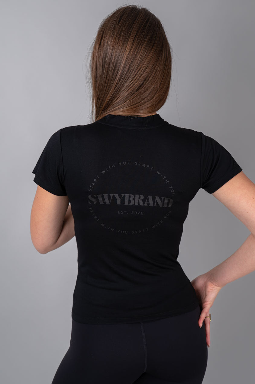 Modal Slim Tee