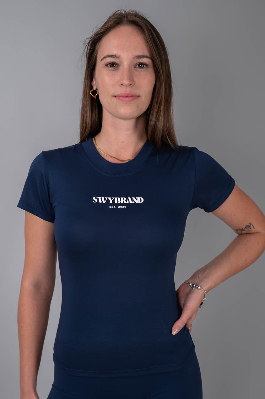 Modal Slim Tee combined