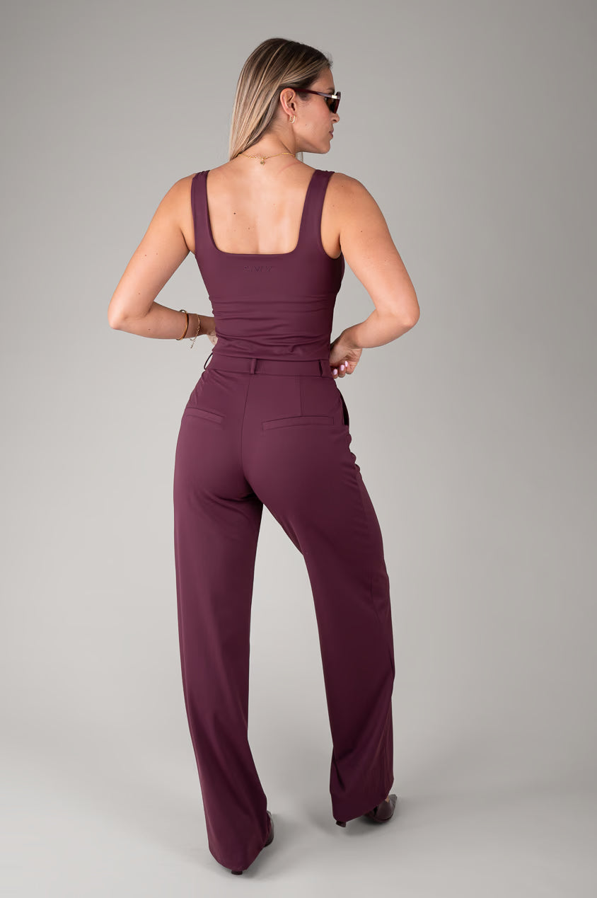 Office Suit Pants