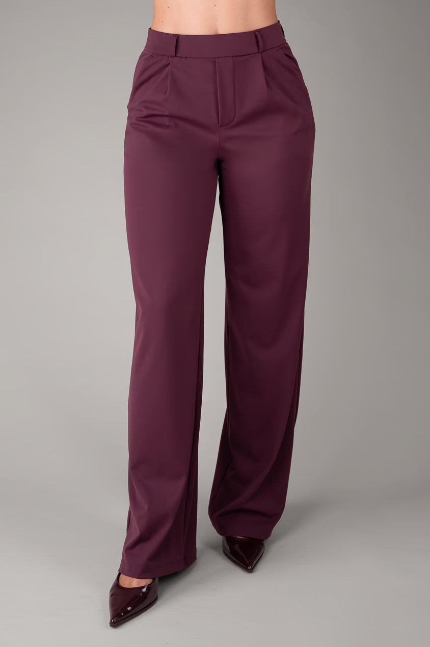 Office Suit Pants